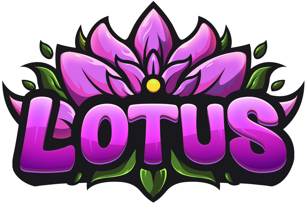 LotusMC Server Logo